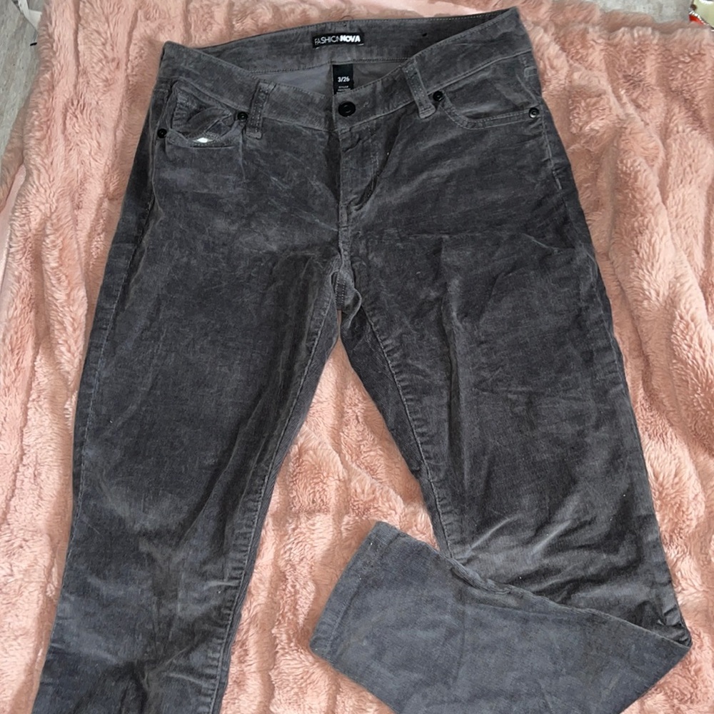 Fashion nova jeans
